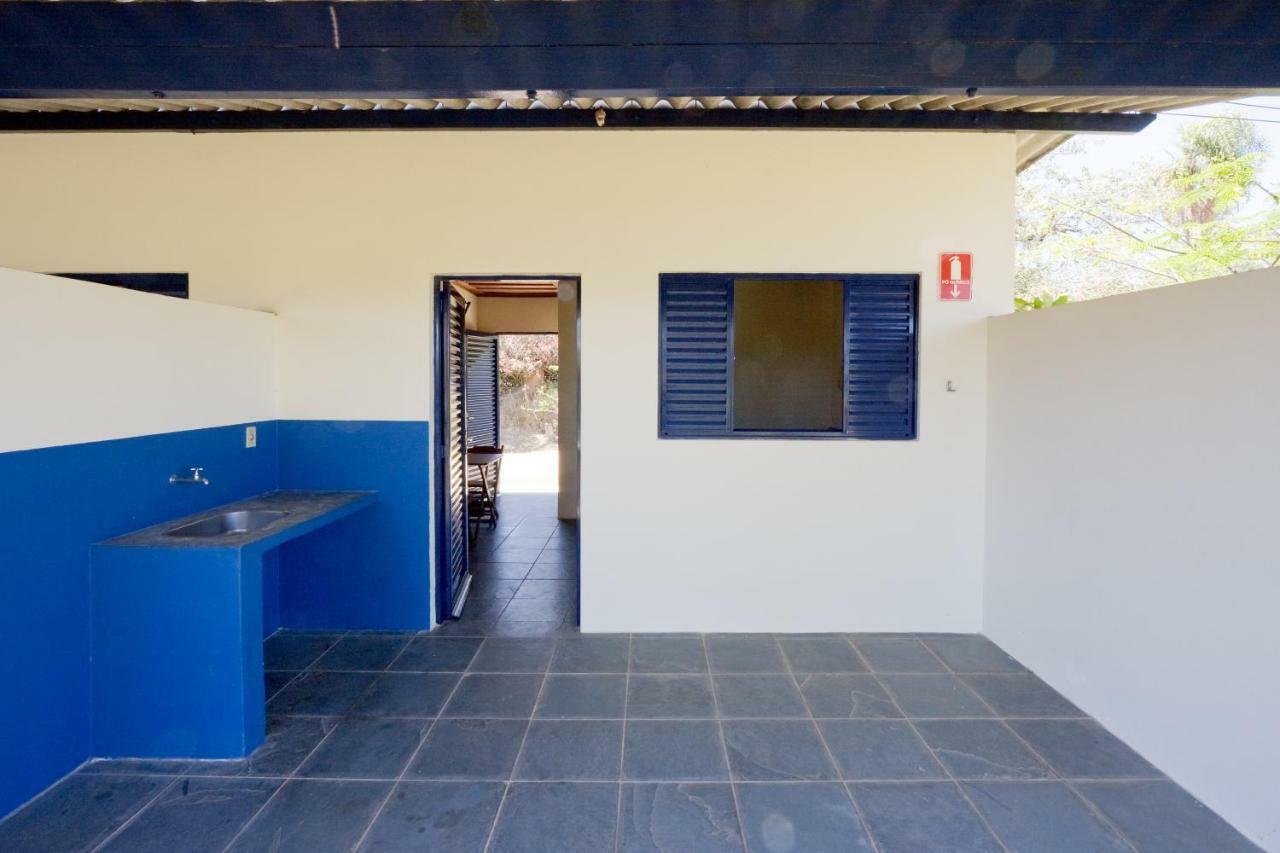 Fazenda Das Pedras Apartamento Hotel Itu Buitenkant foto