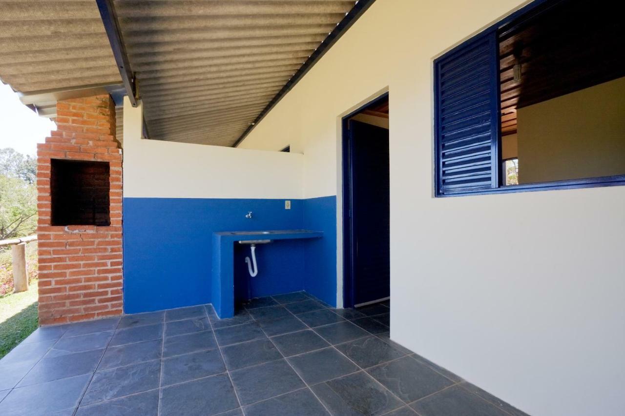 Fazenda Das Pedras Apartamento Hotel Itu Buitenkant foto