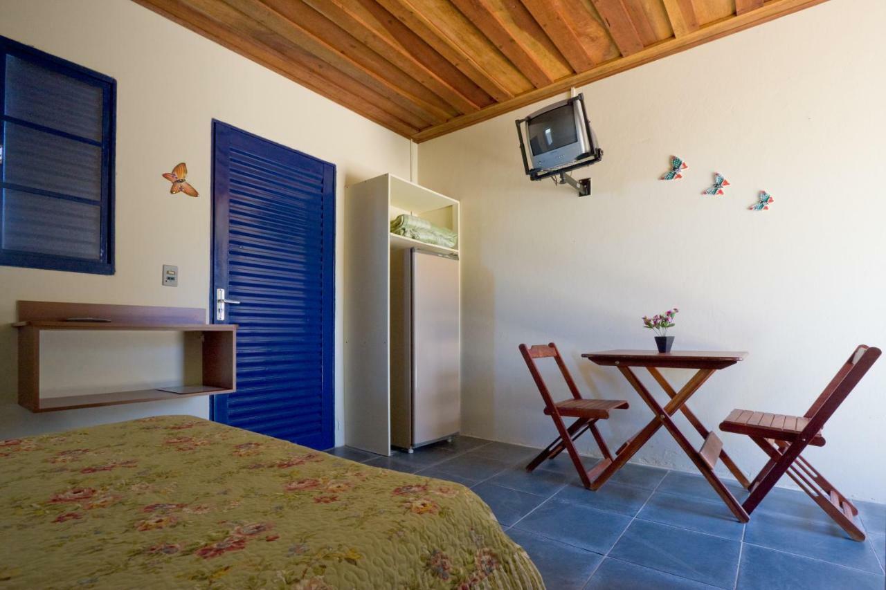 Fazenda Das Pedras Apartamento Hotel Itu Buitenkant foto