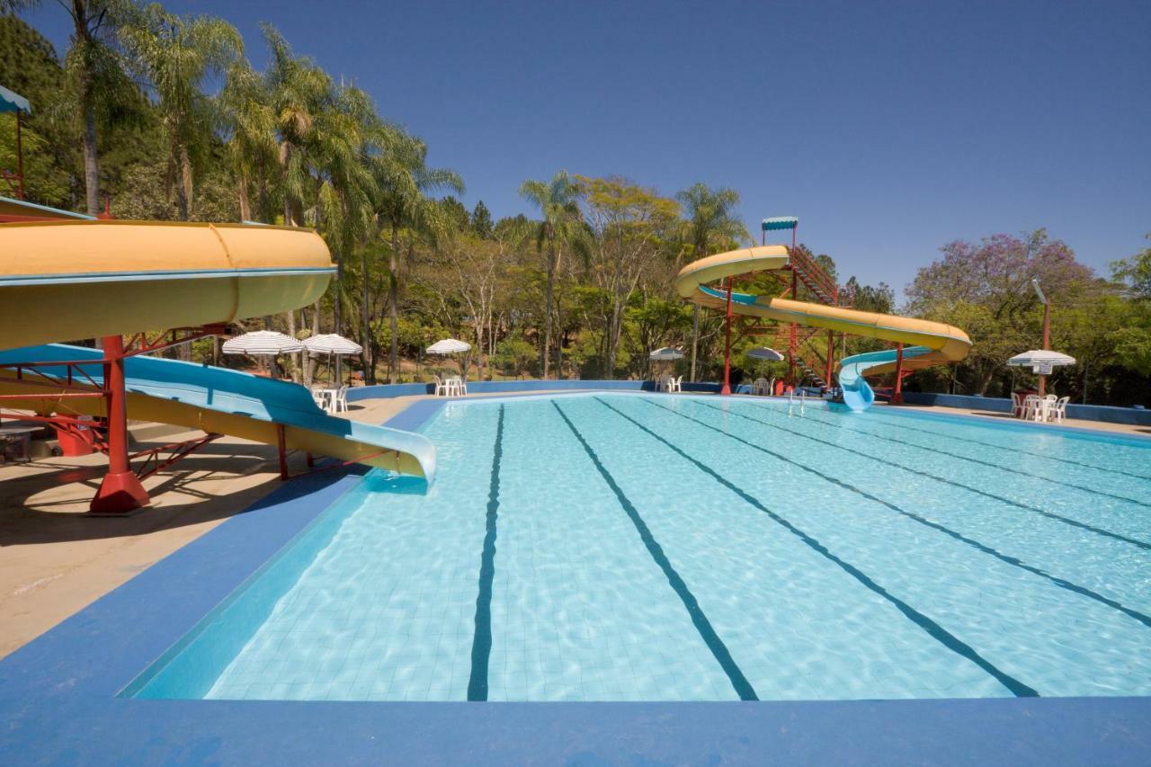 Fazenda Das Pedras Apartamento Hotel Itu Buitenkant foto