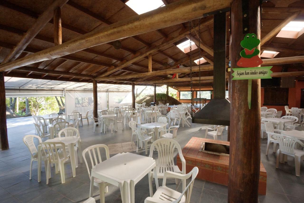 Fazenda Das Pedras Apartamento Hotel Itu Buitenkant foto