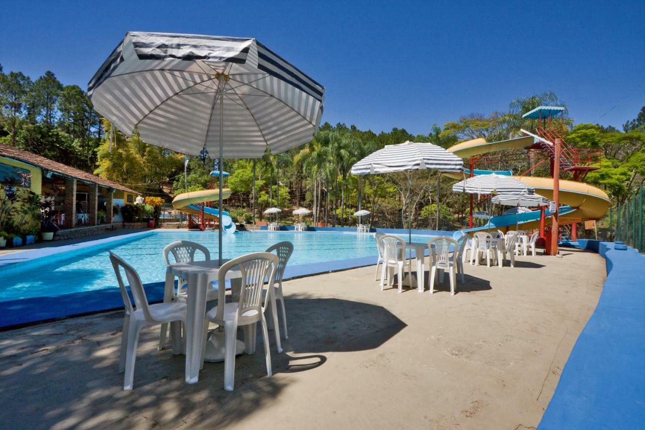 Fazenda Das Pedras Apartamento Hotel Itu Buitenkant foto